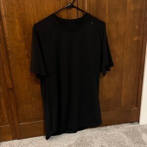 lululemon athletica Classic Black Tee